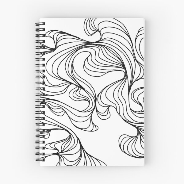 Item preview, Wave of art designed and sold by anniesibon.