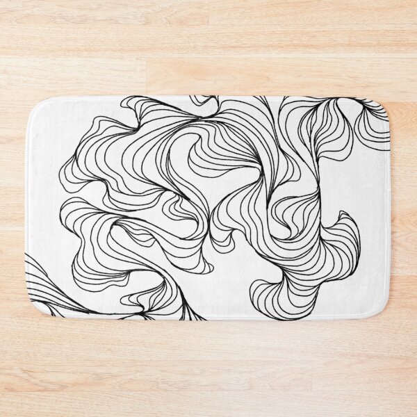 Item preview, Wave of art designed and sold by anniesibon.