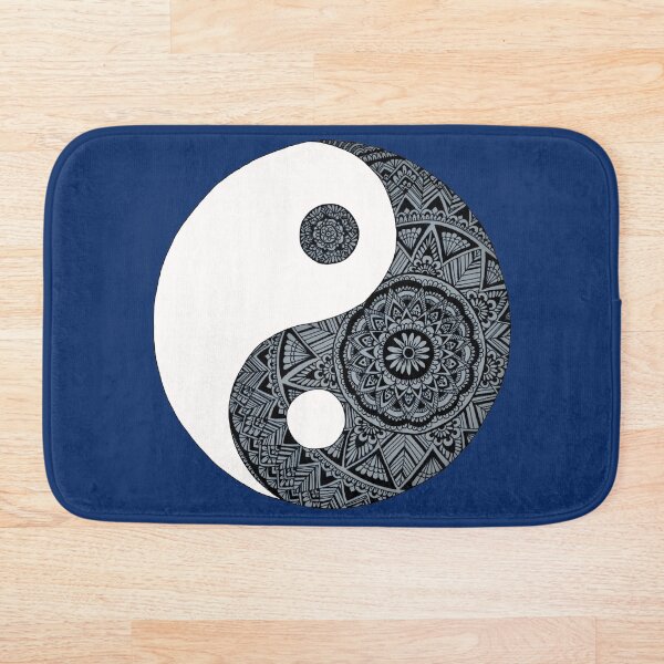 Aperçu de l'œuvre Enchevêtrement de Yin Yang créée et vendue par JessicaTang.