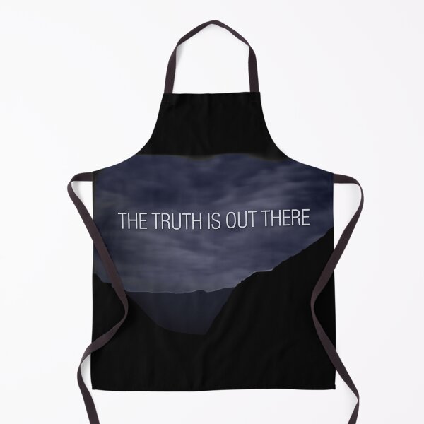 Item preview, The Truth Is Out There designed and sold by Nerd Shizzle.