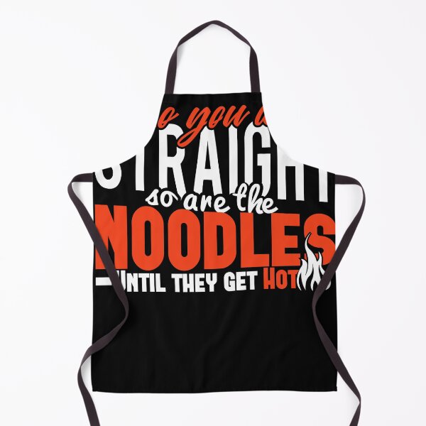 Item preview, Straight like noodles until they got hot designed and sold by Grinover.