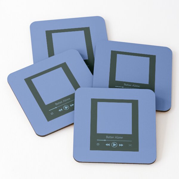 Item preview, Music Player "Better Alone" designed and sold by tonylamfood.