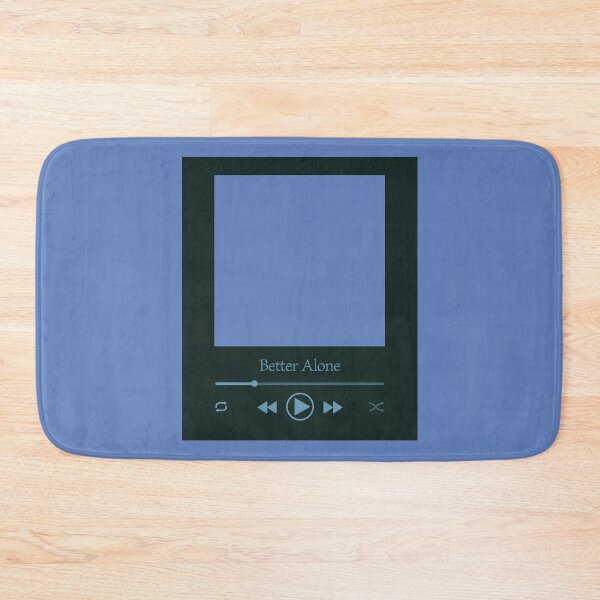 Item preview, Music Player "Better Alone" designed and sold by tonylamfood.