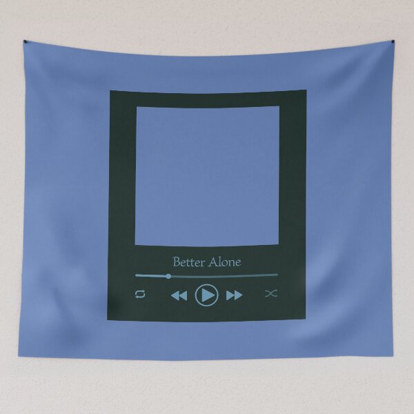 Item preview, Music Player "Better Alone" designed and sold by tonylamfood.