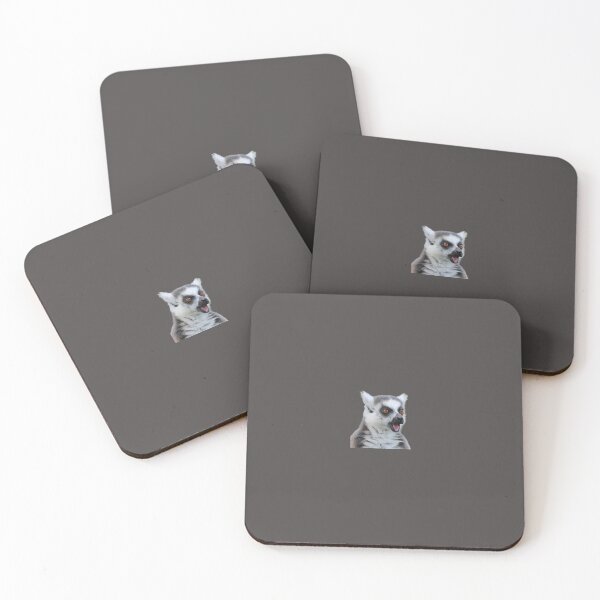 Item preview, Lemur sweet tongue designed and sold by Alexblueminimal.