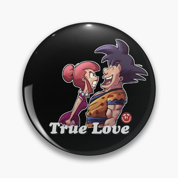 Item preview, Amor verdadero || Picapiedra || DBZ || MASHUP || Transversal designed and sold by mannyzworld.