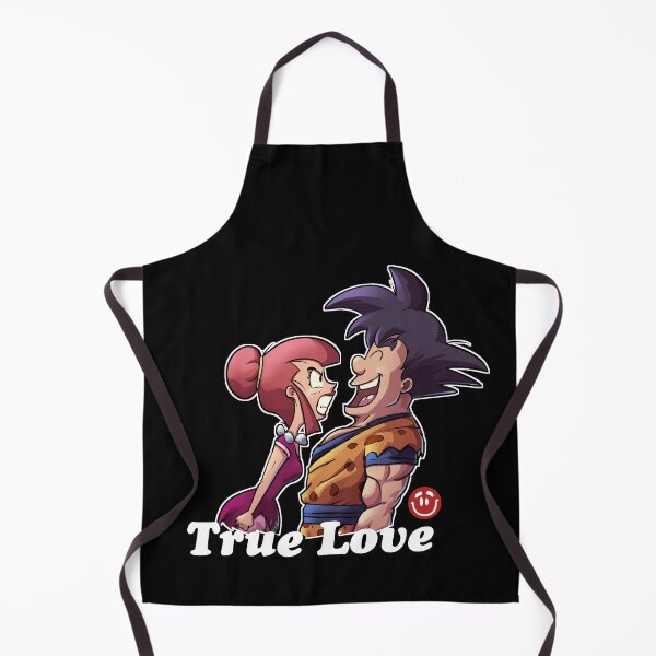 Item preview, True Love || Flinstones || DBZ || MASHUP || Crossover designed and sold by mannyzworld.