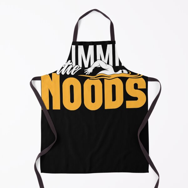 Item preview, Swimming in the noods designed and sold by Grinover.