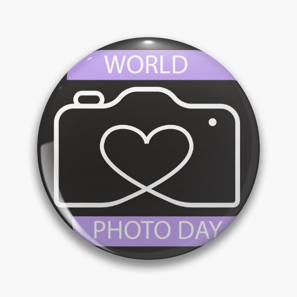 Item preview, World Photo Graphy Day T-shirt,Happy World PhotoGraphy Day 2020 Shirt-Wold Photo day T-shirt designed and sold by shinoshop.