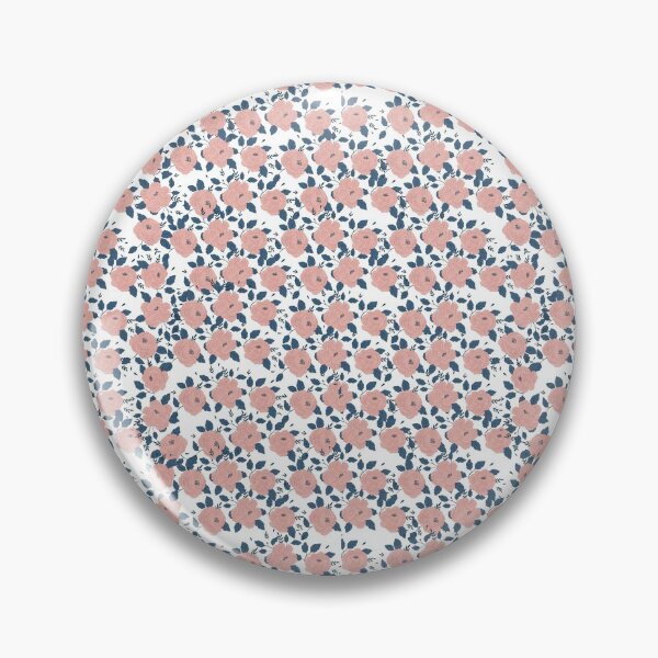 Item preview, Pretty in Pink Floral Pattern designed and sold by Honest-Explorer.