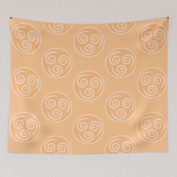 Item preview, Air nomads logo minimalist ver 2 designed and sold by ethelion.