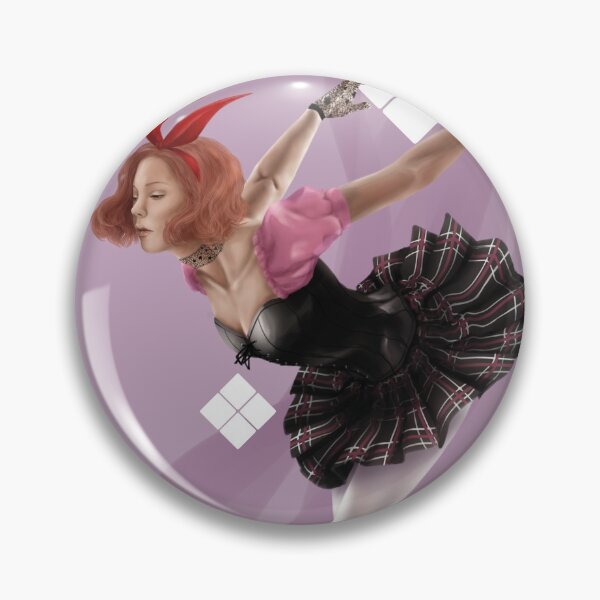 Okumura Haru Pin