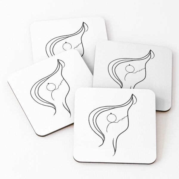 Item preview, Girl - ear ring designed and sold by Aamen.