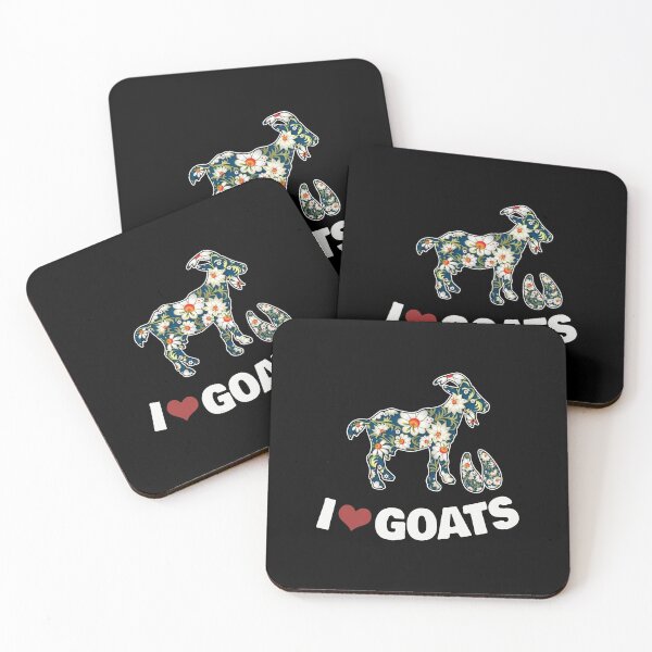 Item preview, I Love Goats designed and sold by autlu.