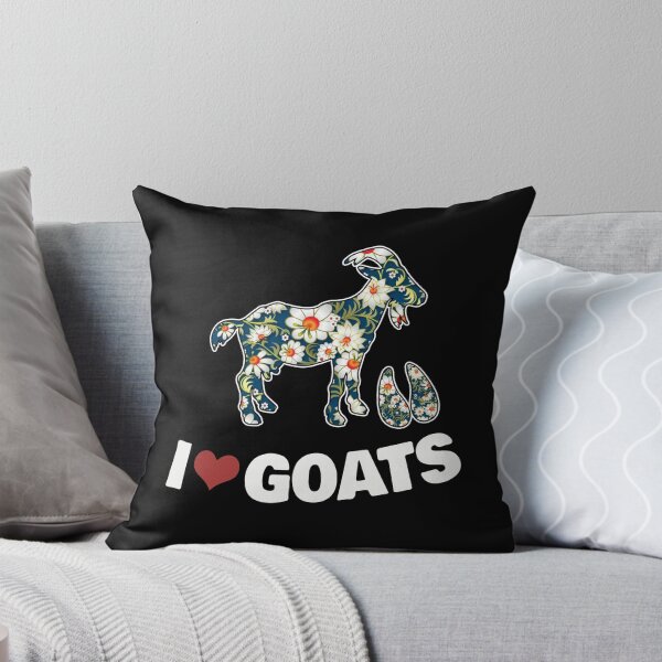 Item preview, I Love Goats designed and sold by autlu.