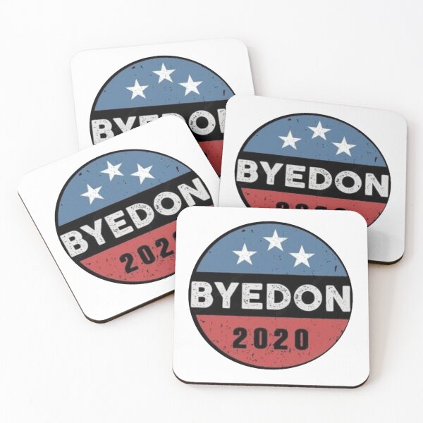 Item preview, ByeDon 2020  designed and sold by Manasi Sawant.