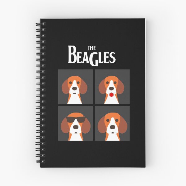 Item preview, the beagles black designed and sold by TanyaHayes.