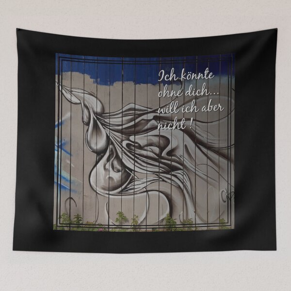 Item preview, without you designed and sold by Schmuddelshirt.
