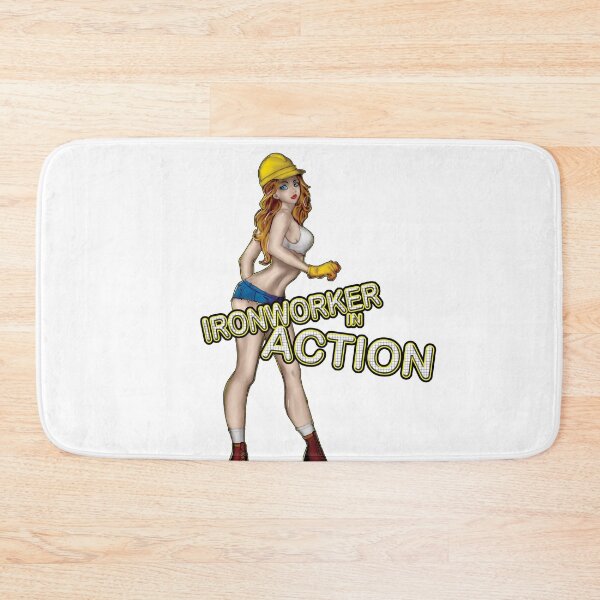 Item preview, Ironworker Girl designed and sold by Hadeel.