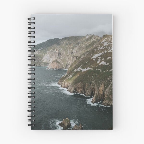 Aperçu de l'œuvre Slieve League, Irlande créée et vendue par Ciara Cassidy.