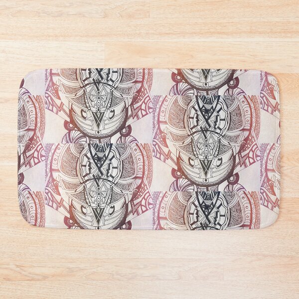 Item preview, Tribal doodle  designed and sold by RenCamz1.