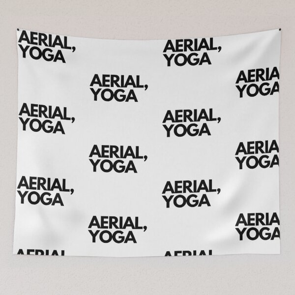 Item preview, Aerial Yoga-Hybrid type of Yoga designed and sold by Cultradesign.