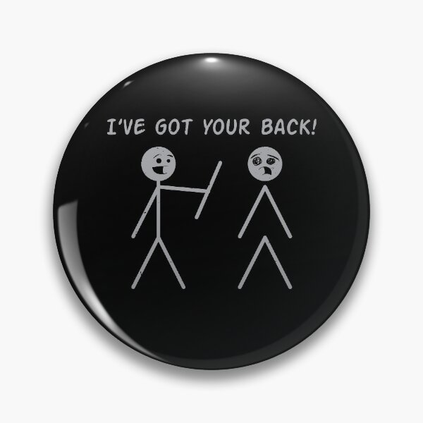 Item preview, Got your Back designed and sold by Schmuddelshirt.