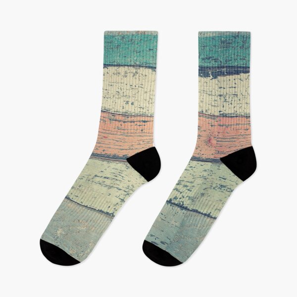 Item preview, Vintage Abstract Wooden Lines Pattern designed and sold by ArtIsSixthSense.