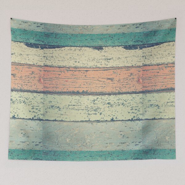 Item preview, Vintage Abstract Wooden Lines Pattern designed and sold by ArtIsSixthSense.