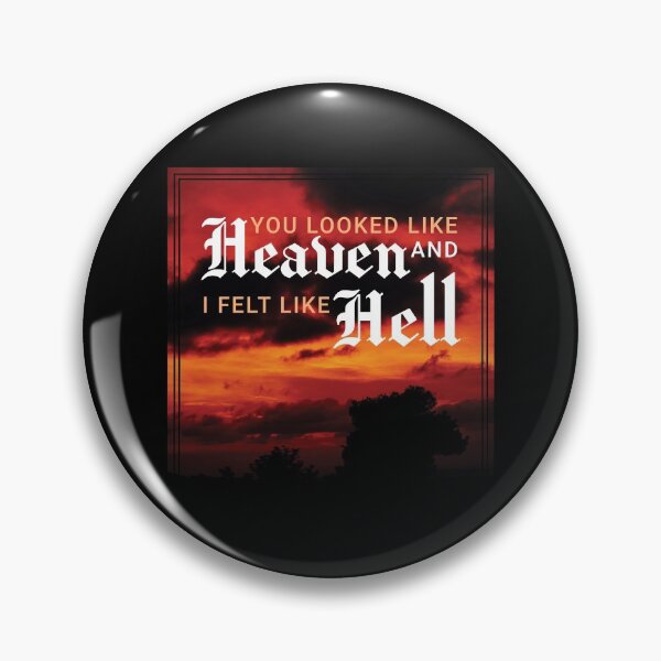 Item preview, Heaven and Hell designed and sold by Schmuddelshirt.