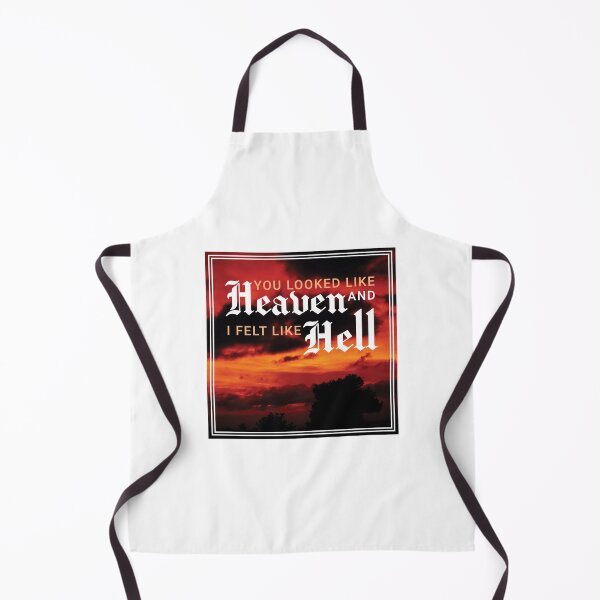 Item preview, Heaven and Hell designed and sold by Schmuddelshirt.
