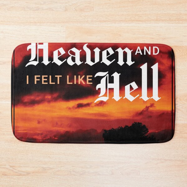 Item preview, Heaven and Hell designed and sold by Schmuddelshirt.