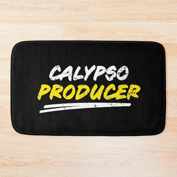 Item preview, Calypso Producer Trinidad and Tobago Afro Caribbean Music Gift designed and sold by SuperFreshArt.