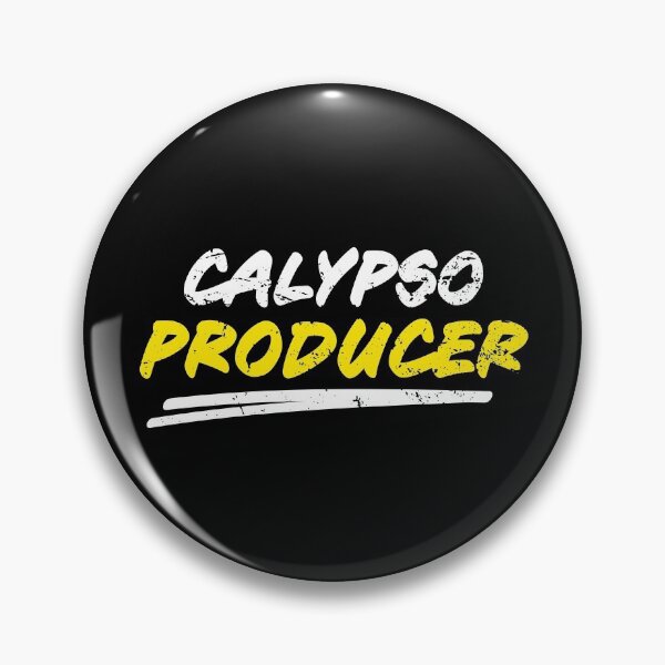 Item preview, Calypso Producer Trinidad and Tobago Afro Caribbean Music Gift designed and sold by SuperFreshArt.