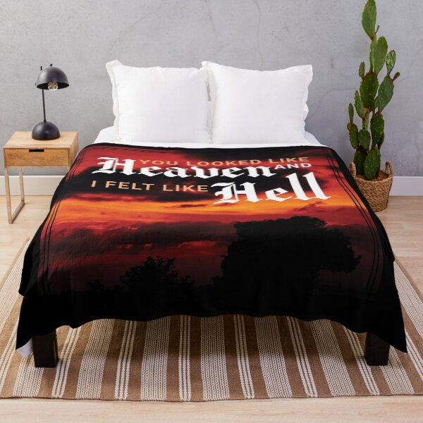 Item preview, Heaven and Hell designed and sold by Schmuddelshirt.