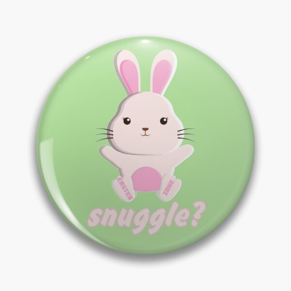 Item preview, Snuggle bunny easter bunny designed and sold by vibeno1.