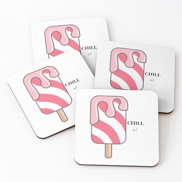 Item preview, Chill out - helado designed and sold by AestheticLine.