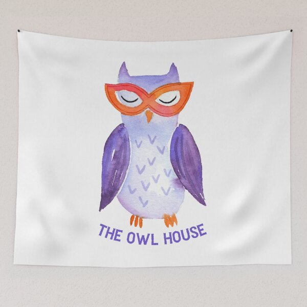 Item preview, The Owl House designed and sold by So Witcasm ?.