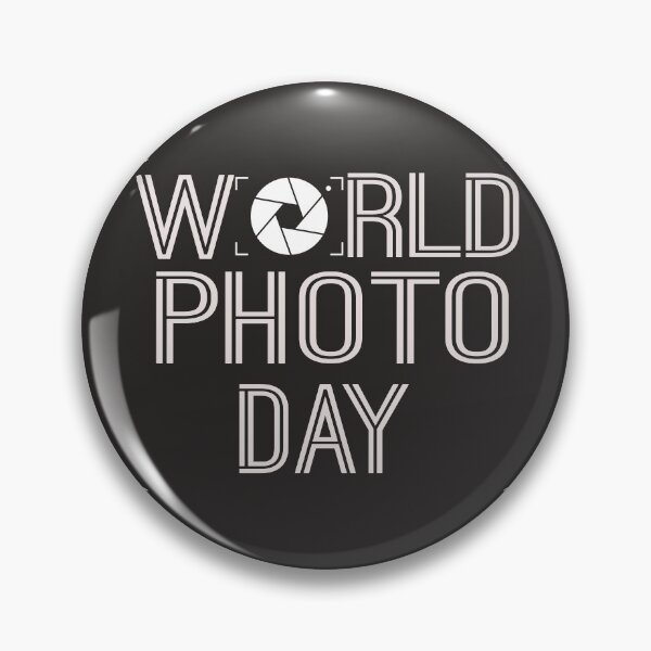 Item preview,   World Photo Graphy Day T-shirt,Happy World PhotoGraphy Day 2020 Shirt-Wold Photo day T-shirt designed and sold by shinoshop.