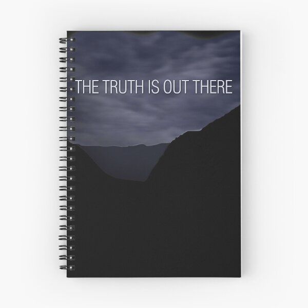 Item preview, The Truth Is Out There designed and sold by Nerd Shizzle.