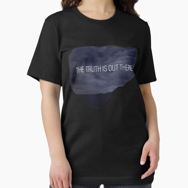 Item preview, Die Wahrheit ist da draußen designed and sold by Nerd Shizzle.