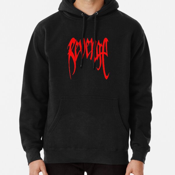 revenge sweater