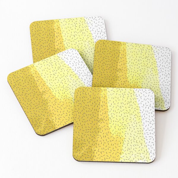 Item preview, Modern Yellow Pattern  designed and sold by allexieee.