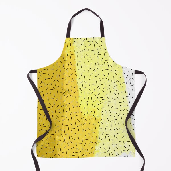 Item preview, Modern Yellow Pattern designed and sold by allexieee.