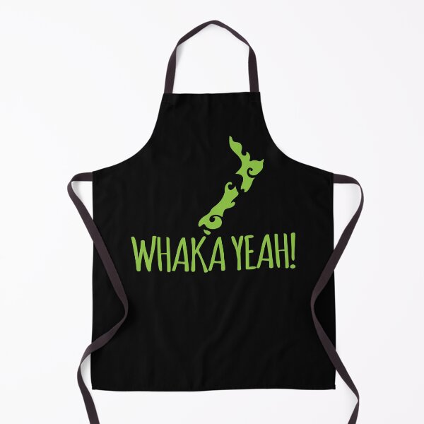Item preview, Whaka YEAH! OH YEAH Kiwi New Zealand funny designed and sold by jazzydevil.