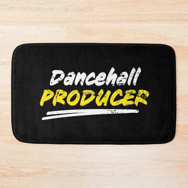 Item preview, Dancehall Producer Jamaica Afro Caribbean Music Gift designed and sold by SuperFreshArt.