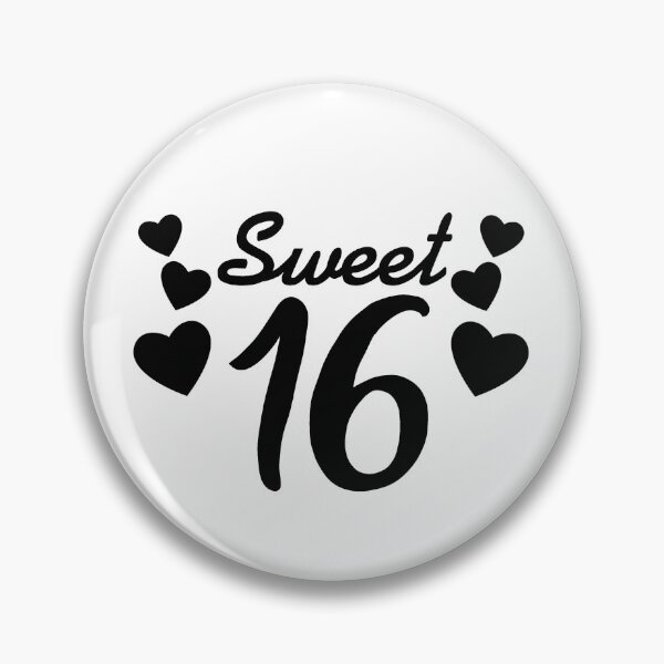 Item preview, Sweet 16 designed and sold by della95.