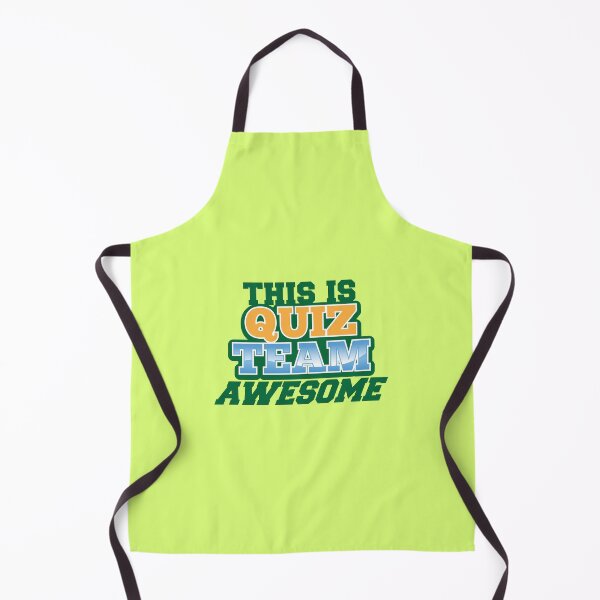 Item preview, This is Quiz team AWESOME designed and sold by jazzydevil.