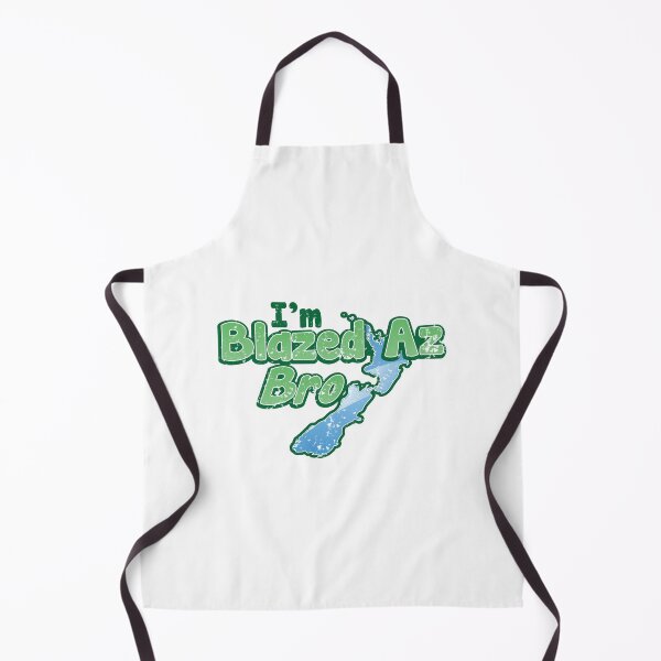 Item preview, I'm Blazed Az Bro with New Zealand Kiwi Bird designed and sold by jazzydevil.