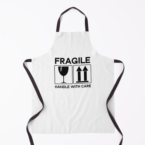Item preview, Handle with Care designed and sold by thilinank.